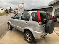 gebraucht Daihatsu Terios CX *Allrad*Klima*