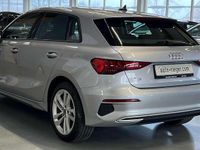 gebraucht Audi A3 35 TFSI advanced LED, ACC, Sportsitze