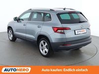Gebraucht Skoda Karoq Style 150 PS (110 kW) 2017 Grau SUV