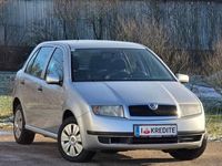 Gebraucht Skoda Fabia Classic 64 PS (47 kW) 2004 Grau Kleinwagen
