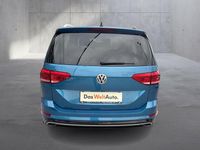 gebraucht VW Touran Highline TDI SCR DSG 5-Sitzer