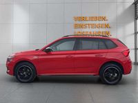 Gebraucht Skoda Kamiq Monte Carlo 150 PS (110 kW) 2021 Rot SUV