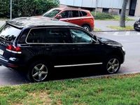 gebraucht VW Touareg V6 TDI DPF Tiptronic