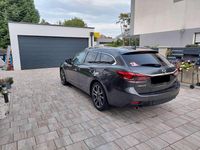 gebraucht Mazda 6 6Sport Combi Nakama Intens