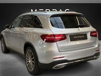 gebraucht Mercedes GLC250 -4MATIC AMG Line