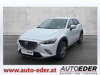 gebraucht Mazda CX-3 G120 Revolution