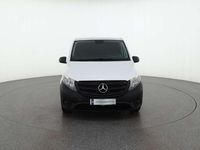 Gebraucht Mercedes Vito 163 PS (119 kW) 2021 Weiß Van