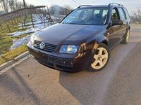 gebraucht VW Bora Variant Highline Cool 19 TDI PD