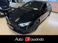 Gebraucht Mercedes A200 AMG 150 PS (110 kW) 2024 Schwarz Limousine