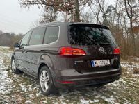 gebraucht VW Sharan Comfortline BMT SCR 2,0 TDI DSG