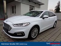 Gebraucht Ford Mondeo Titanium 140 PS (102 kW) 2022 Weiß Kombi