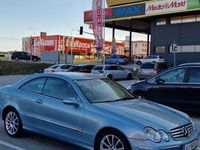 gebraucht Mercedes CLK270 Coupe CDI Elegance