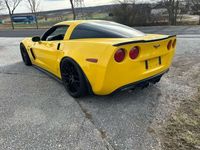 gebraucht Corvette Z06 7,0 V8