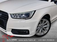 gebraucht Audi A1 Sportback 10 TFSI intense Erstbesitz/NAVI/XENON