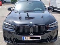 Gebraucht BMW X4 M 340 PS (250 kW) 2022 Schwarz SUV