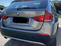 gebraucht BMW X1 18 d xDrive