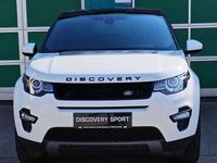 gebraucht Land Rover Discovery Sport 20 TD4 150 4WD SE