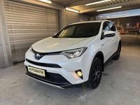 Gebraucht Toyota RAV4 Lounge 197 PS (144 kW) 2018 Weiß SUV