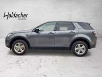 gebraucht Land Rover Discovery Sport 2.2 TD4 4WD S Aut. AHK Shz DAB