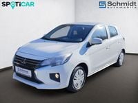 Gebraucht Mitsubishi Space Star Inform 71 PS (52 kW) 2023 Weiß Kleinwagen