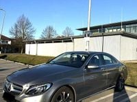Gebraucht Mercedes C200 136 PS (100 kW) 2015 Limousine