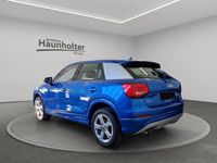 gebraucht Audi Q2 2.0 TDI quattro Sport