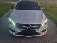 gebraucht Mercedes 220 CLA CDI Aut. AMG- Exklusiv- Paket