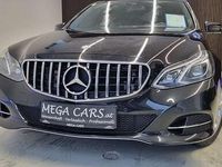 gebraucht Mercedes E350 Bluetec 4Matic