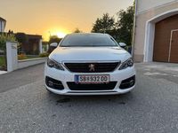 gebraucht Peugeot 308 SW 308 1,6 BlueHDI 120 Active EAT6 S
