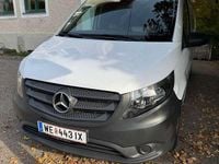 Gebraucht Mercedes Vito 102 PS (75 kW) 2021 Weiß Van