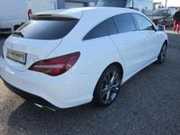 gebraucht Mercedes CLA200 Shooting Brake CDI / d