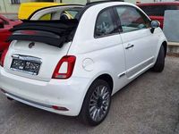 gebraucht Fiat 500C Serie 6 1,2 Lounge