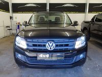 gebraucht VW Amarok DoubleCab Entry BMT TDI 4x4 zuschaltbar