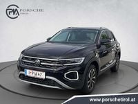 Gebraucht VW T-Roc Style 150 PS (110 kW) 2024 Schwarz SUV