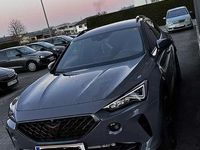 Gebraucht Cupra Formentor VZ 150 PS (110 kW) 2022 Grau SUV