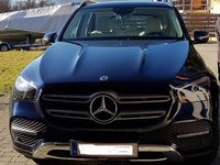 Gebraucht Mercedes GLE300 245 PS (180 kW) 2020 Blau SUV
