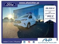 Neu Ford Transit Custom Trend 150 PS (110 kW) 2025 Frozen white Van