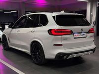 Gebraucht BMW X5 M Sport 394 PS (289 kW) 2021 Weiß SUV