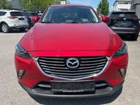 gebraucht Mazda CX-3 aus Lochau - 105 PS und 76180 km