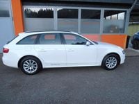 Gebraucht Audi A4 Attraction 143 PS (105 kW) 2012 Weiß Kombi