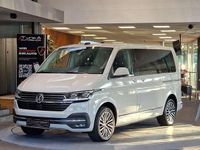 Gebraucht VW Multivan 150 PS (110 kW) 2020 Grau Van