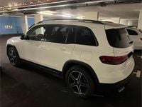 Gebraucht Mercedes GLB200 AMG line 150 PS (110 kW) 2021 SUV