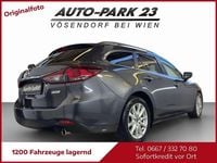 Gebraucht Mazda 6 150 PS (110 kW) 2015 Grau Kombi