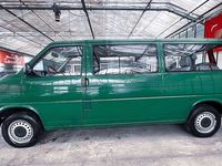 gebraucht VW T4 Kombi 3-3-3 lg. HR Syncro Ds.