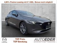 Gebraucht Mazda 3 Takumi-Line 140 PS (102 kW) 2025 Grau Limousine