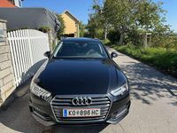 Gebraucht Audi A4 Sport 190 PS (139 kW) 2016 Schwarz Kombi