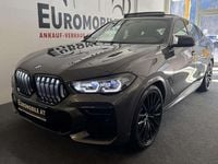 Gebraucht BMW X6 M Sport 340 PS (250 kW) 2022 Grau SUV
