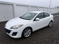 Gebraucht Mazda 3 150 PS (110 kW) 2009 Limousine