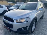 Gebraucht Chevrolet Captiva LT 163 PS (119 kW) 2011 Silber SUV