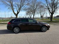 gebraucht Opel Insignia 2.0 Bi Turbo CDTI Sports Tour. Aut. Innovation